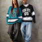 【NEW】HOCKEY SHIRTS/ホッケーシャツ【FAM-62712】