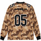【NEW】GAME SHIRTS/ゲームシャツ【FAM-62713】