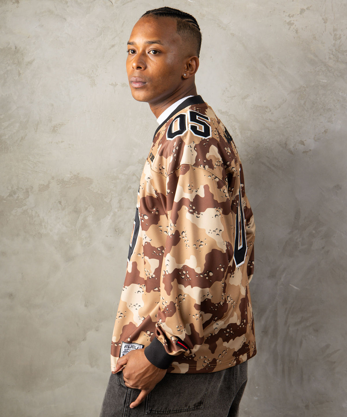 【NEW】GAME SHIRTS/ゲームシャツ【FAM-62713】
