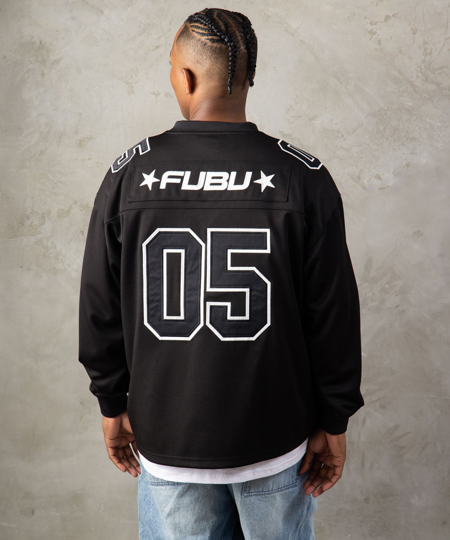 GAME SHIRTS/ゲームシャツ【FAM-62713】｜FUBU(フブ)公式通販 – FUBU Japan