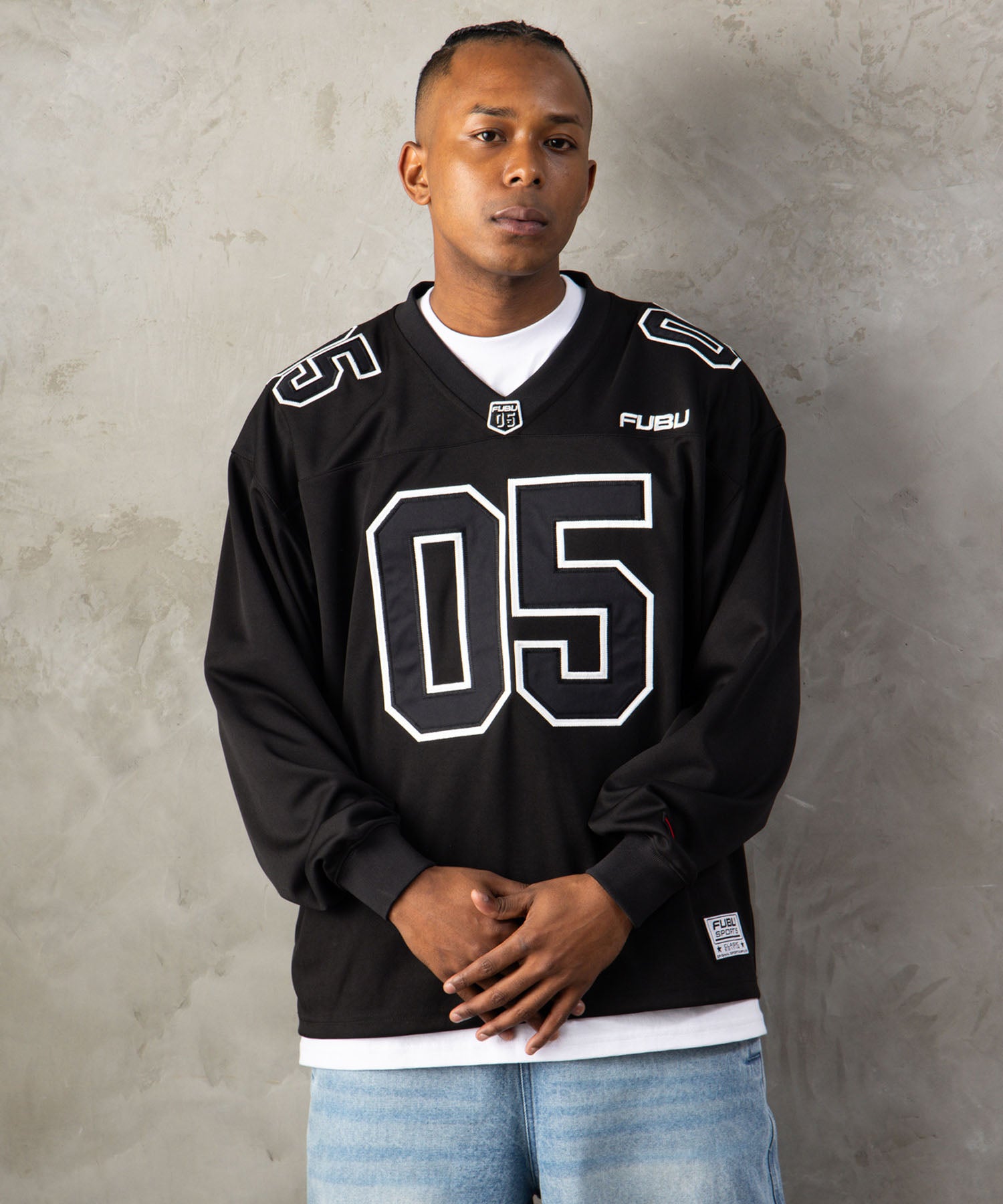 GAME SHIRTS/ゲームシャツ【FAM-62713】｜FUBU(フブ)公式通販 – FUBU Japan
