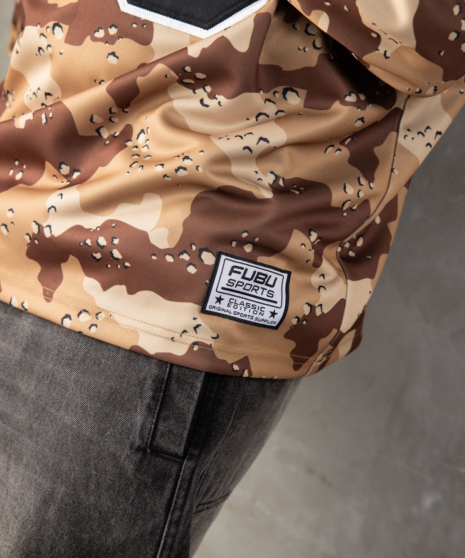 GAME SHIRTS/ゲームシャツ【FAM-62713】｜FUBU(フブ)公式通販 – FUBU Japan