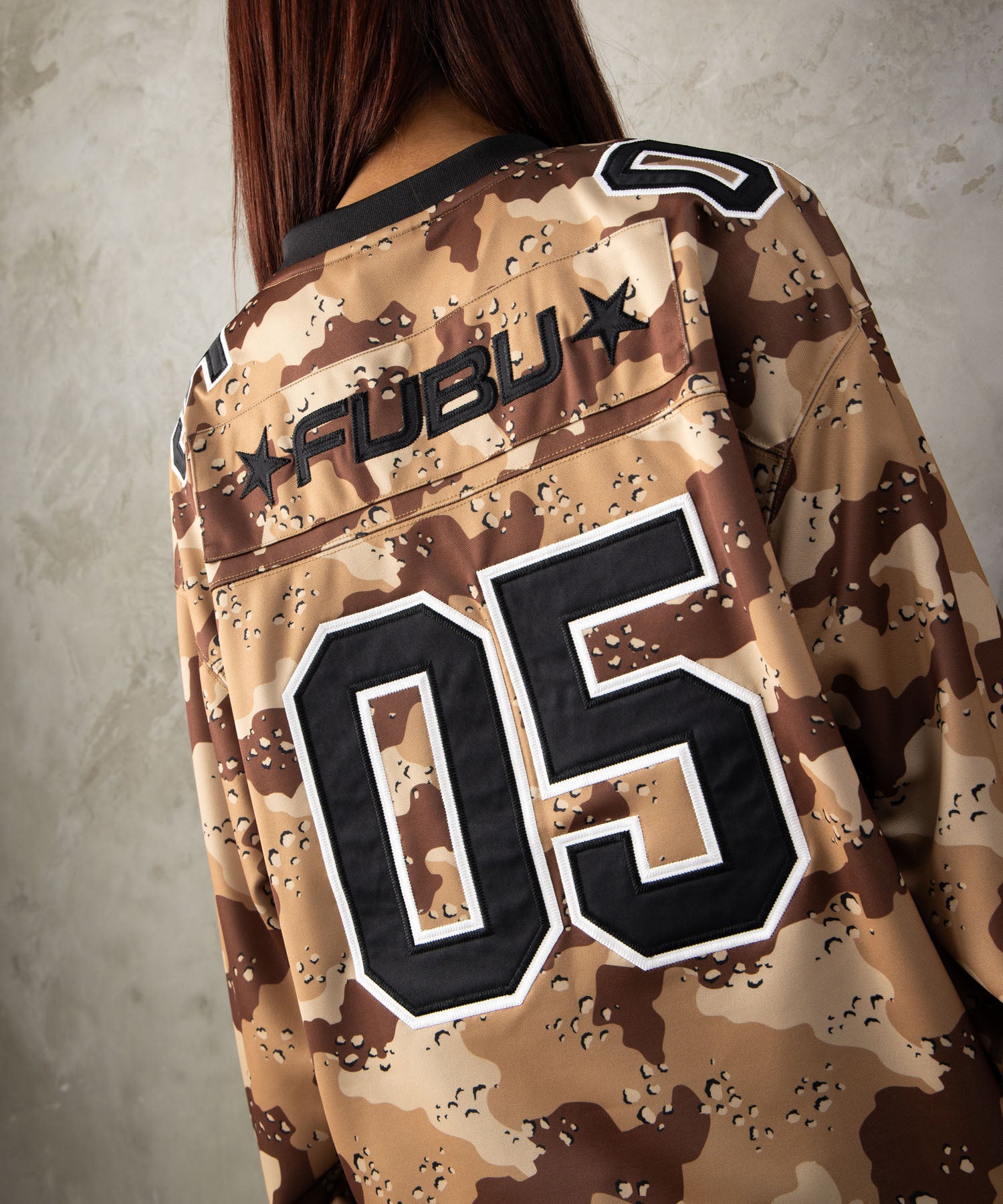 GAME SHIRTS/ゲームシャツ【FAM-62713】｜FUBU(フブ)公式通販 – FUBU Japan