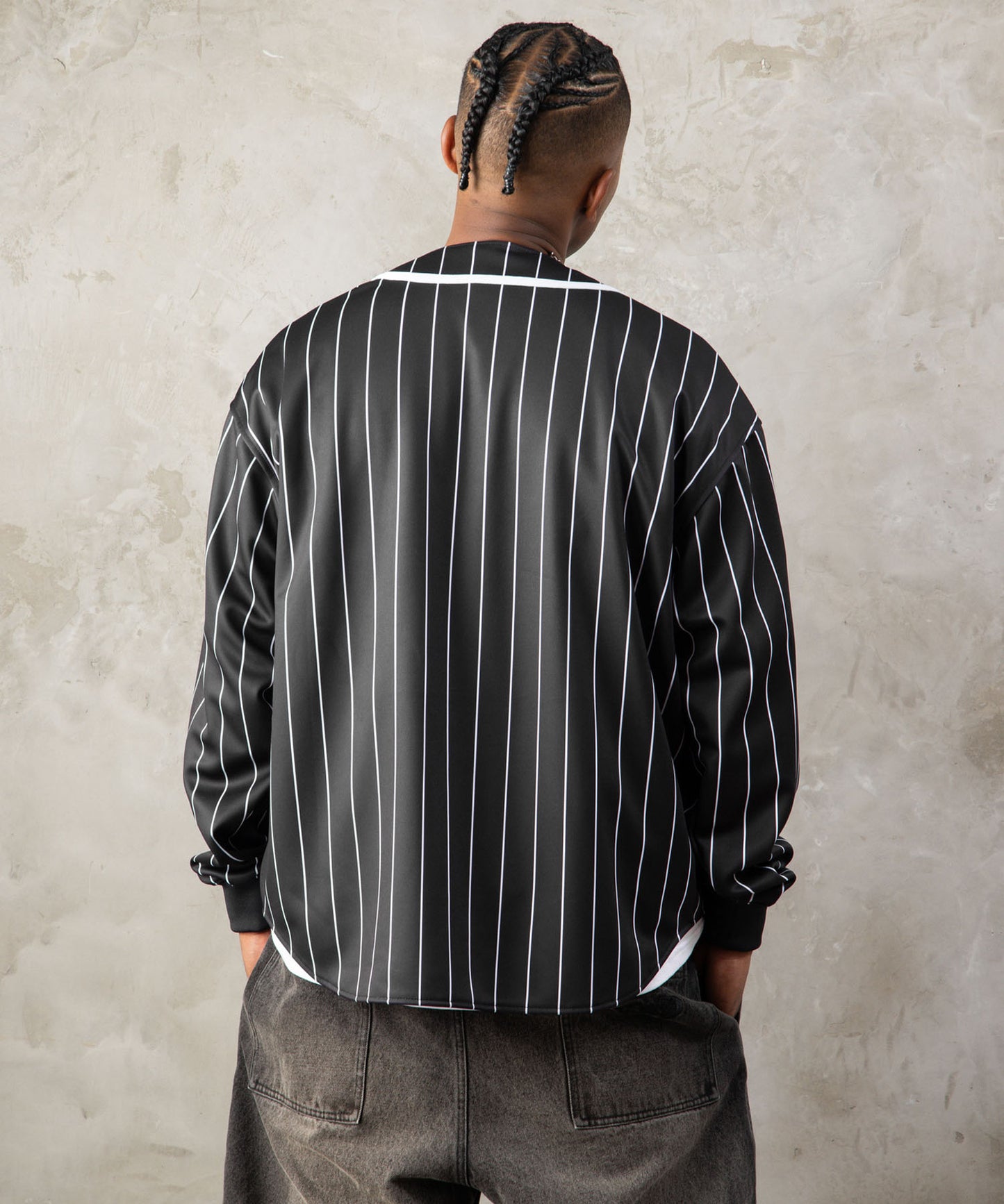 【NEW】BASEBALL SHIRTS/ベースボールシャツ【FAM-62714】