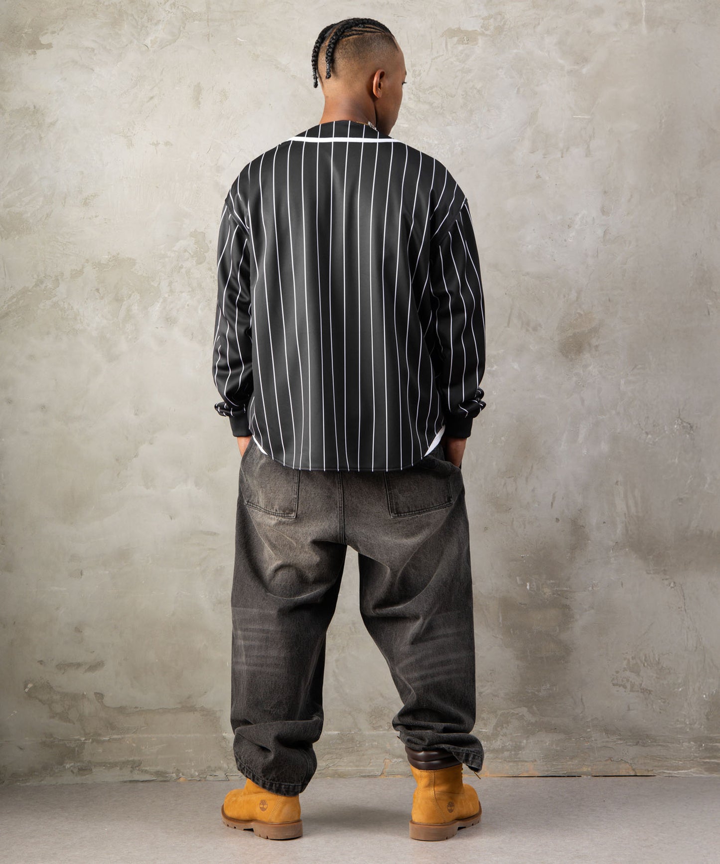 【NEW】BASEBALL SHIRTS/ベースボールシャツ【FAM-62714】