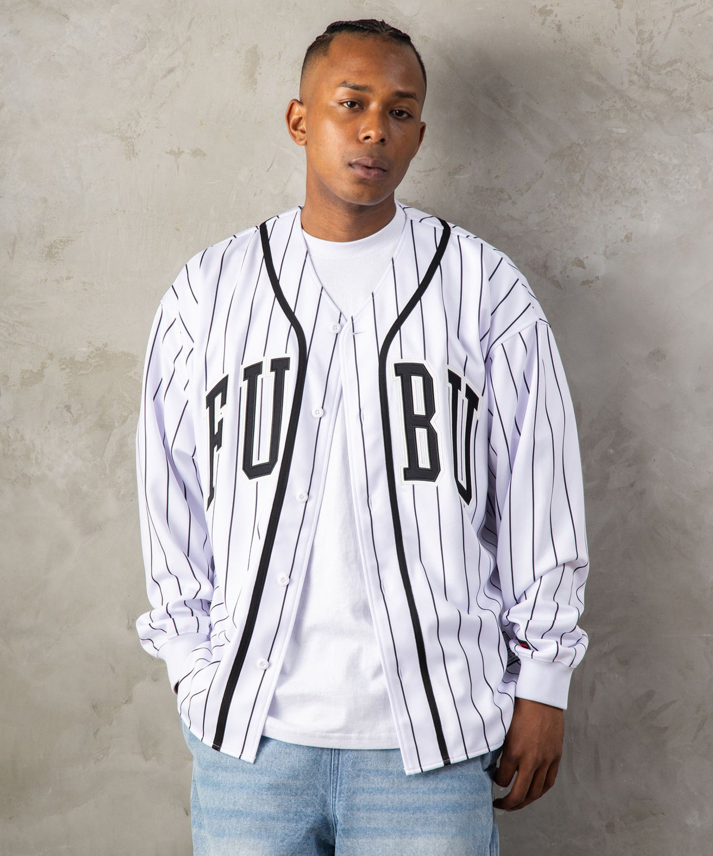 【NEW】BASEBALL SHIRTS/ベースボールシャツ【FAM-62714】