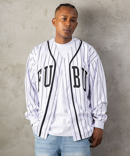 【NEW】BASEBALL SHIRTS/ベースボールシャツ【FAM-62714】