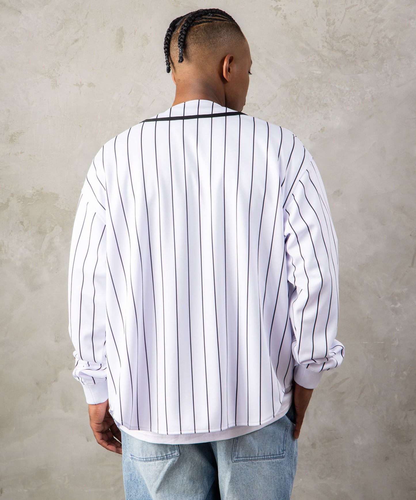 【NEW】BASEBALL SHIRTS/ベースボールシャツ【FAM-62714】