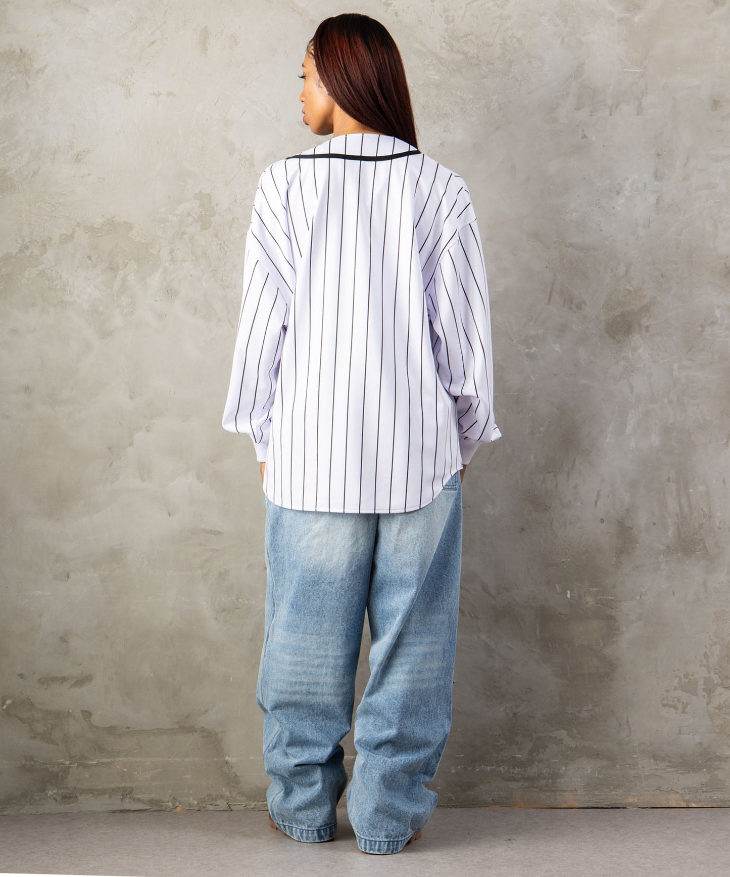 【NEW】BASEBALL SHIRTS/ベースボールシャツ【FAM-62714】
