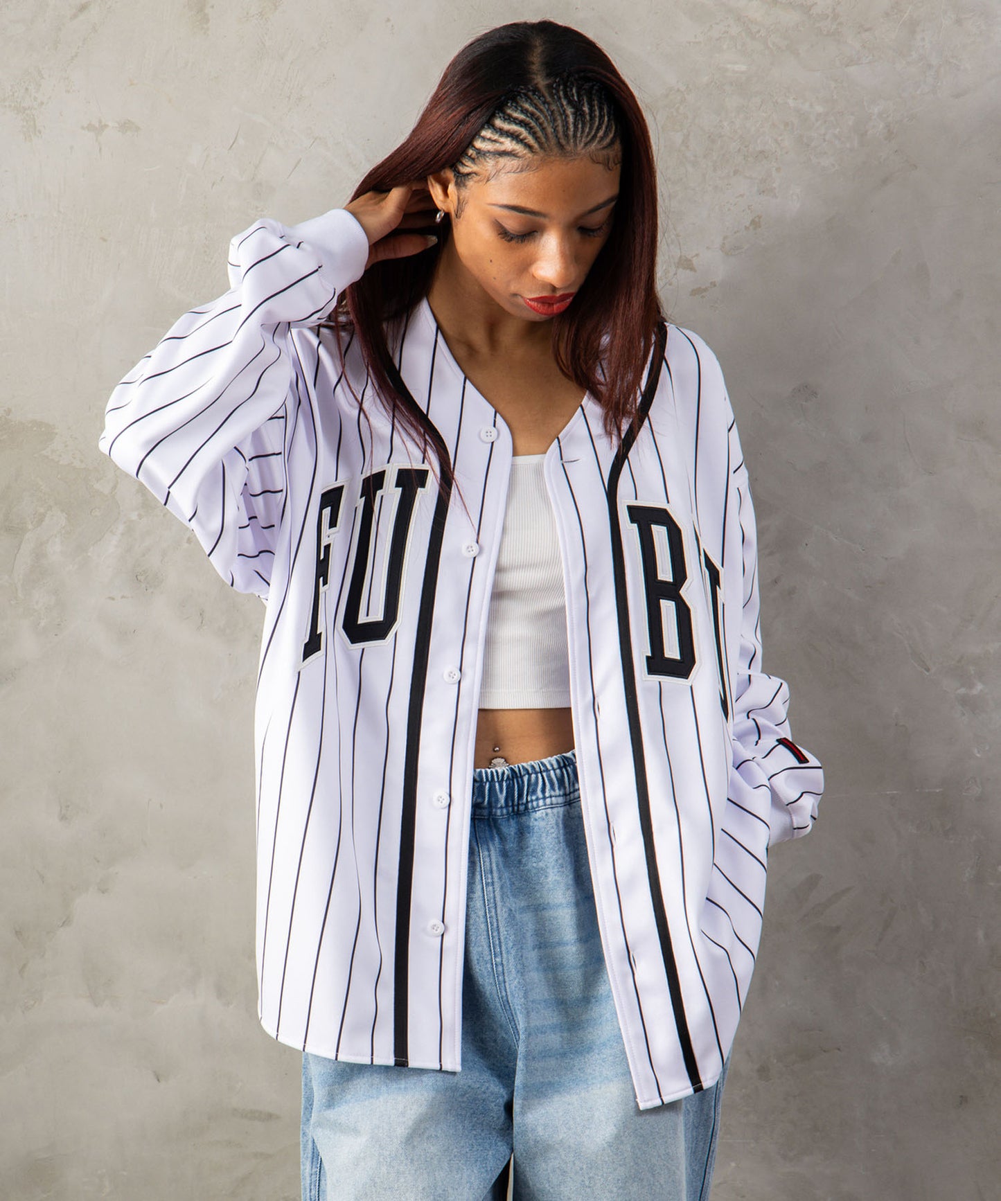【NEW】BASEBALL SHIRTS/ベースボールシャツ【FAM-62714】