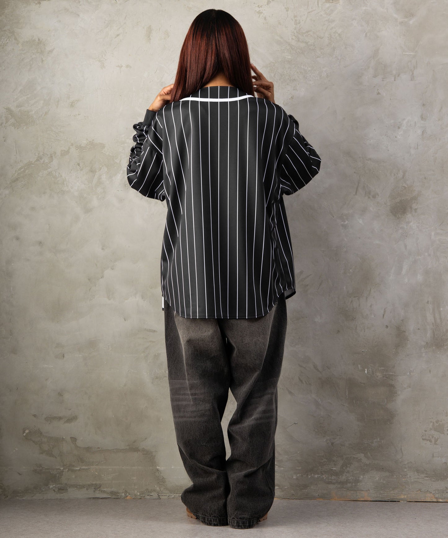 【NEW】BASEBALL SHIRTS/ベースボールシャツ【FAM-62714】