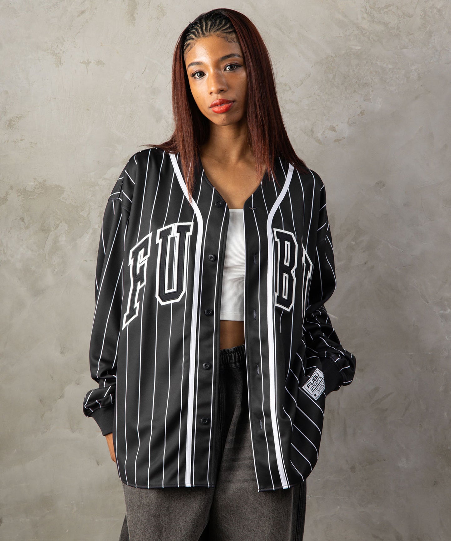 【NEW】BASEBALL SHIRTS/ベースボールシャツ【FAM-62714】