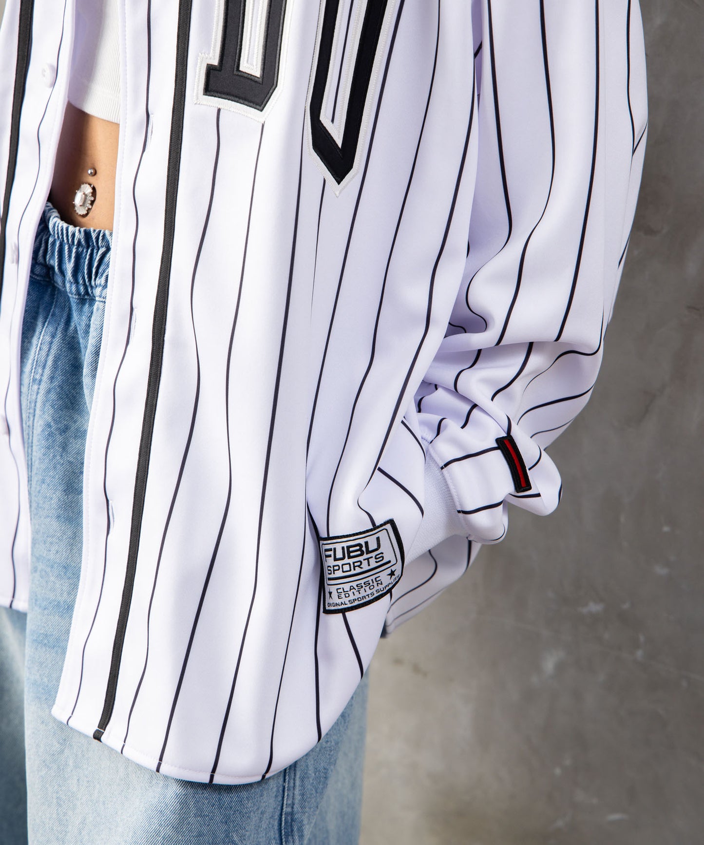 【NEW】BASEBALL SHIRTS/ベースボールシャツ【FAM-62714】