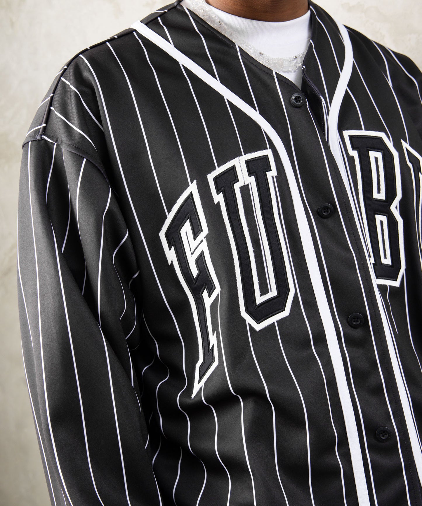 【NEW】BASEBALL SHIRTS/ベースボールシャツ【FAM-62714】