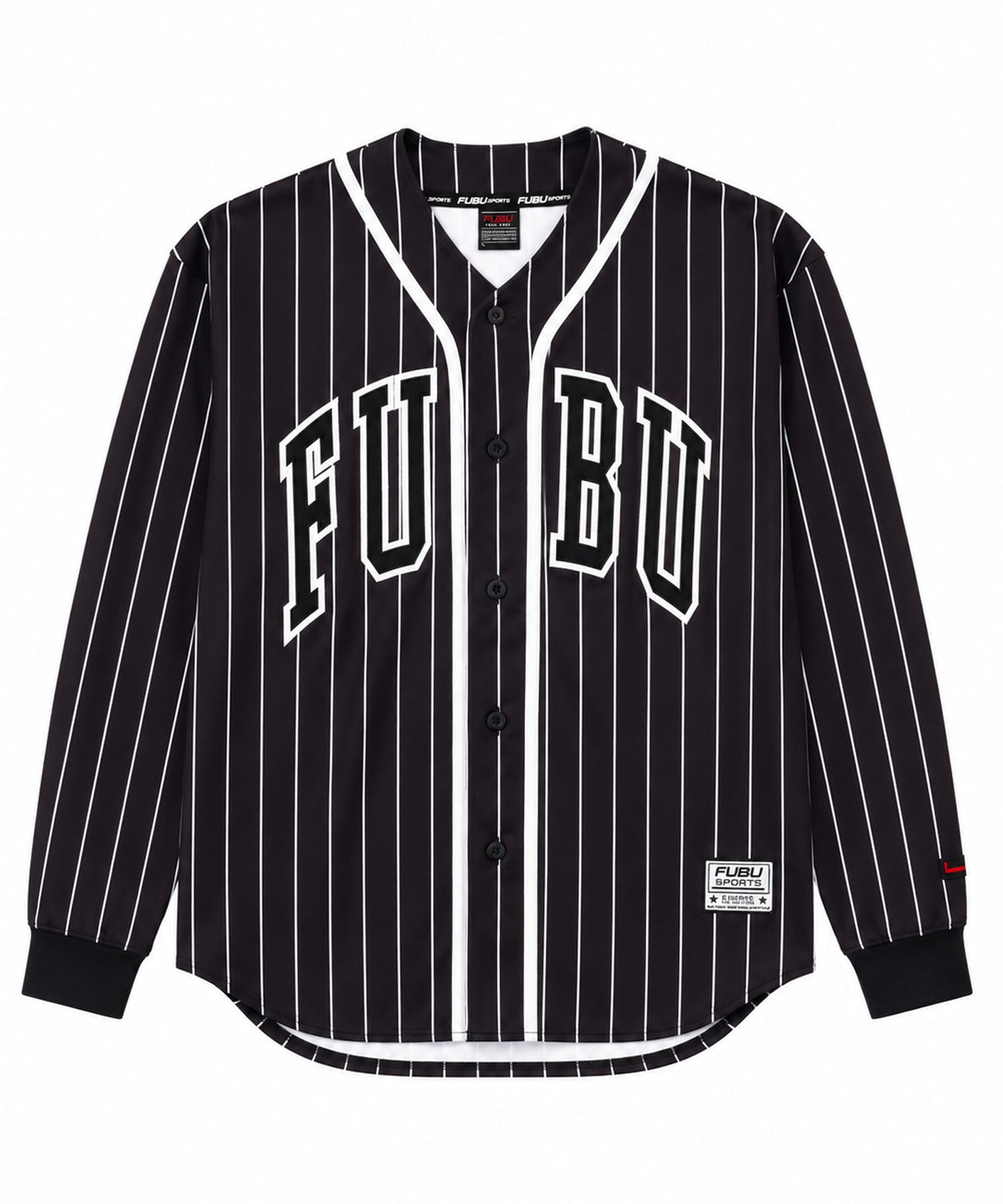 【NEW】BASEBALL SHIRTS/ベースボールシャツ【FAM-62714】