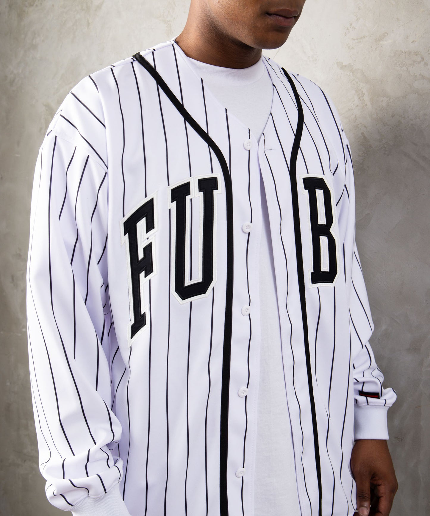 【NEW】BASEBALL SHIRTS/ベースボールシャツ【FAM-62714】