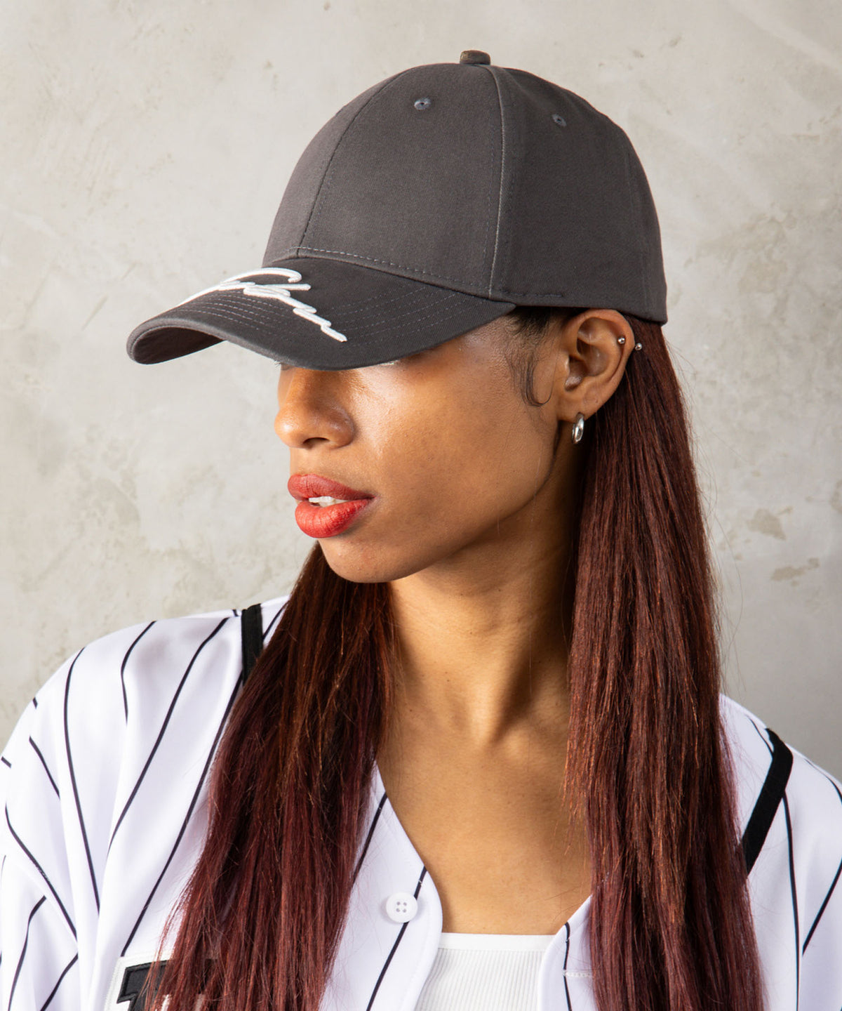 【NEW】EMBROIDERY CAP/エンブロイダリーキャップ【FAM-62902】