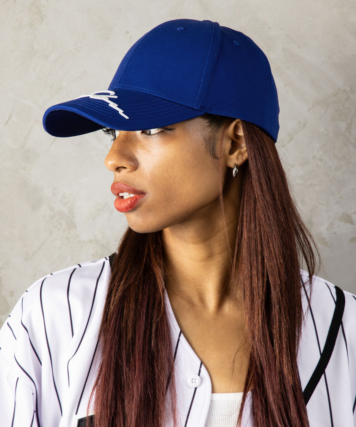 【NEW】EMBROIDERY CAP/エンブロイダリーキャップ【FAM-62902】