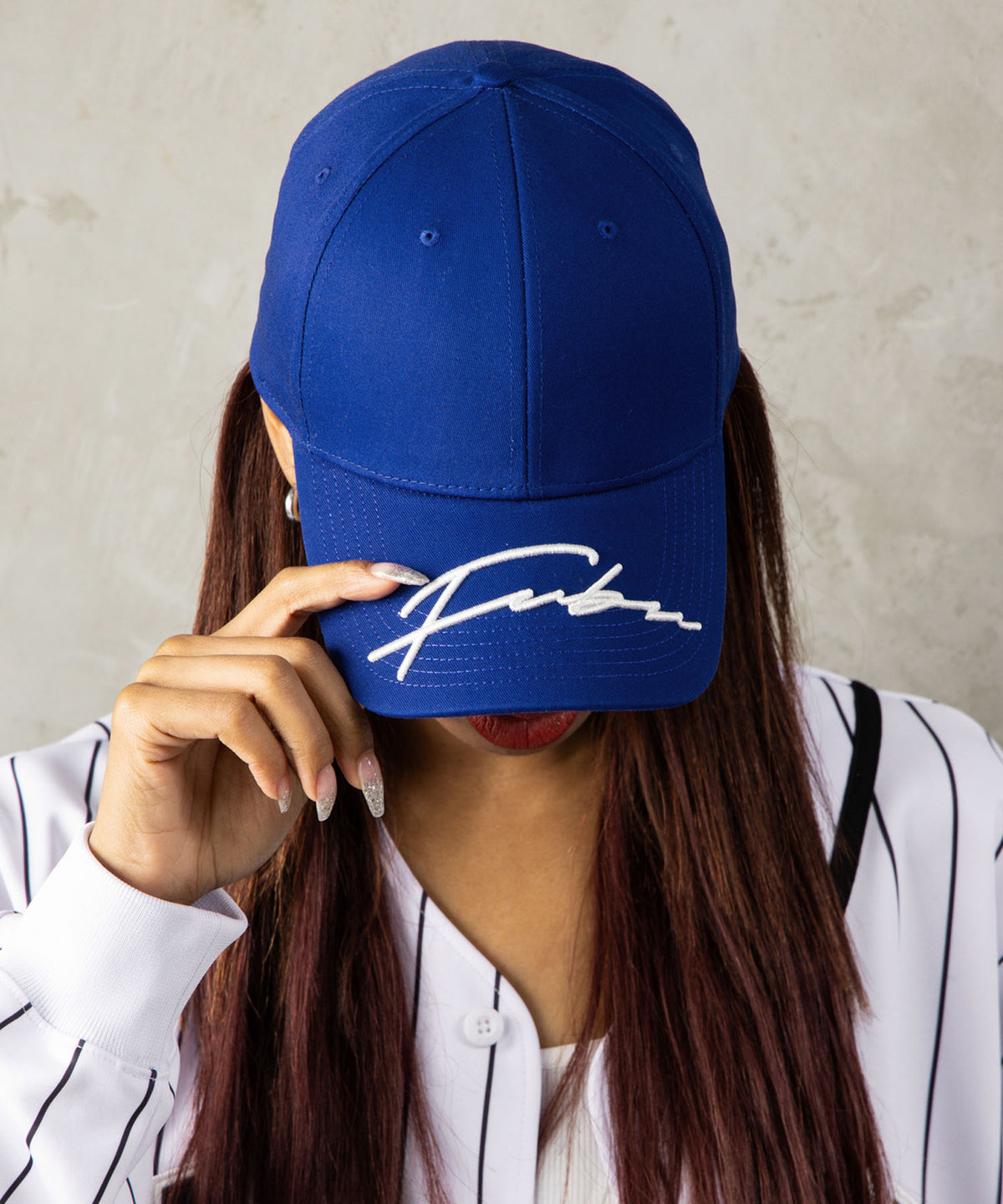 【NEW】EMBROIDERY CAP/エンブロイダリーキャップ【FAM-62902】