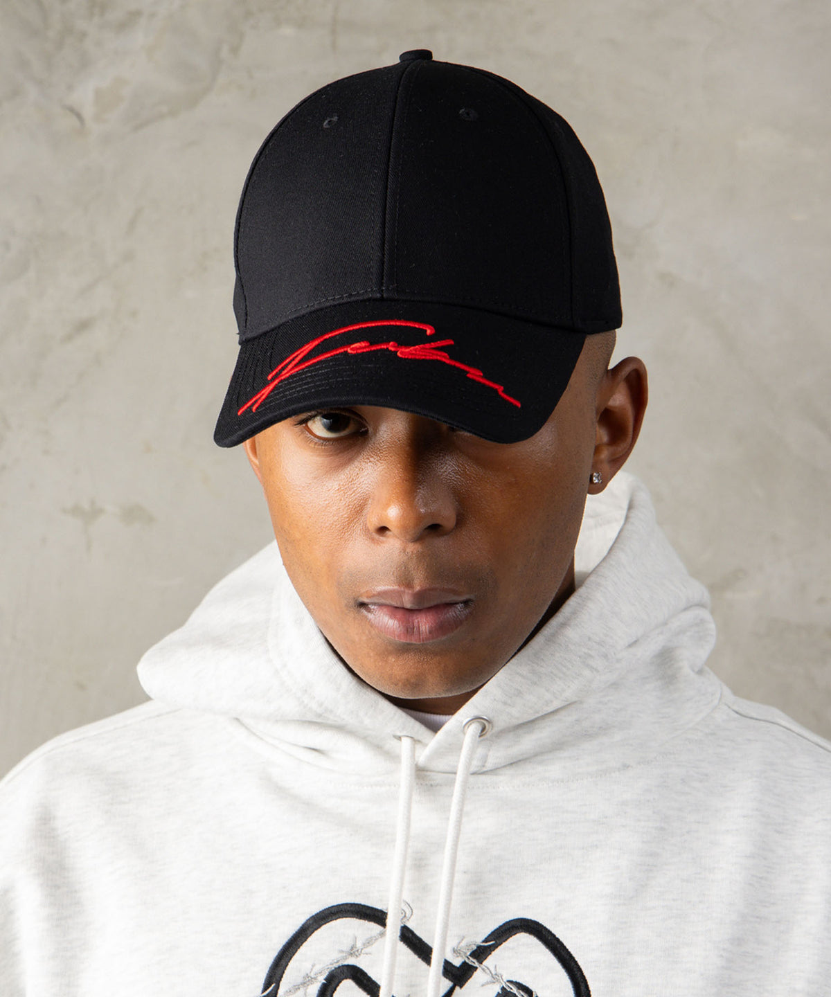 【NEW】EMBROIDERY CAP/エンブロイダリーキャップ【FAM-62902】