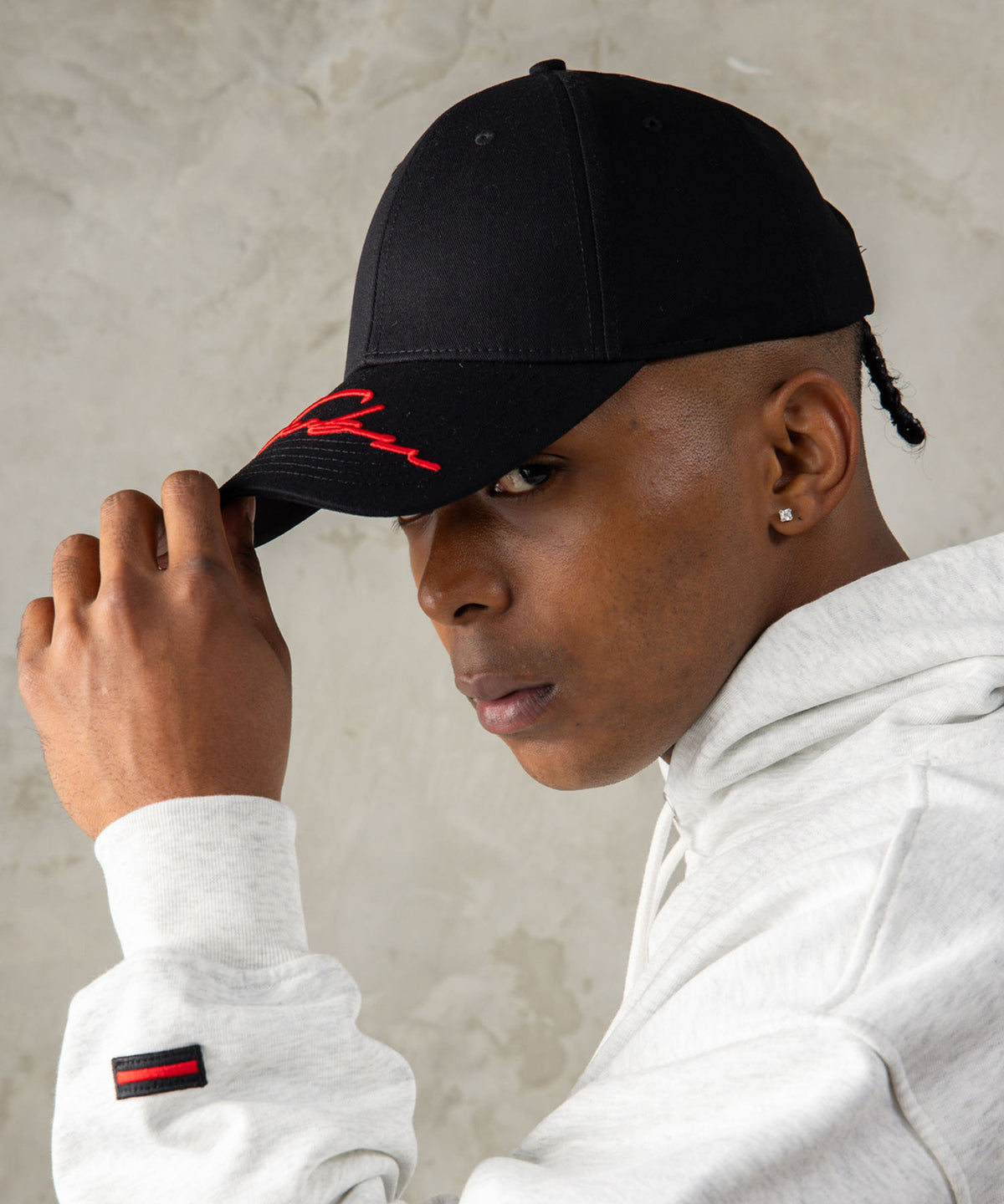 【NEW】EMBROIDERY CAP/エンブロイダリーキャップ【FAM-62902】