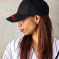 【NEW】EMBROIDERY CAP/エンブロイダリーキャップ【FAM-62902】