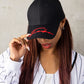 【NEW】EMBROIDERY CAP/エンブロイダリーキャップ【FAM-62902】