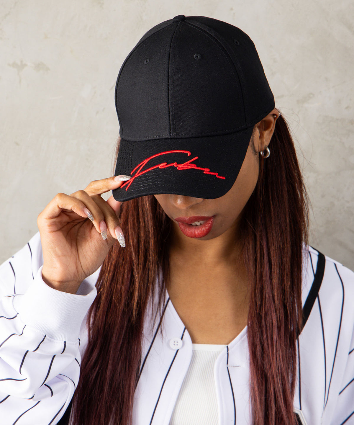 【NEW】EMBROIDERY CAP/エンブロイダリーキャップ【FAM-62902】