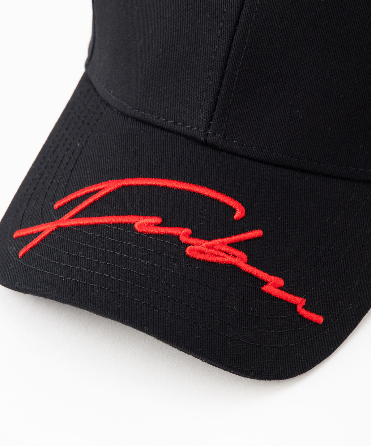 【NEW】EMBROIDERY CAP/エンブロイダリーキャップ【FAM-62902】