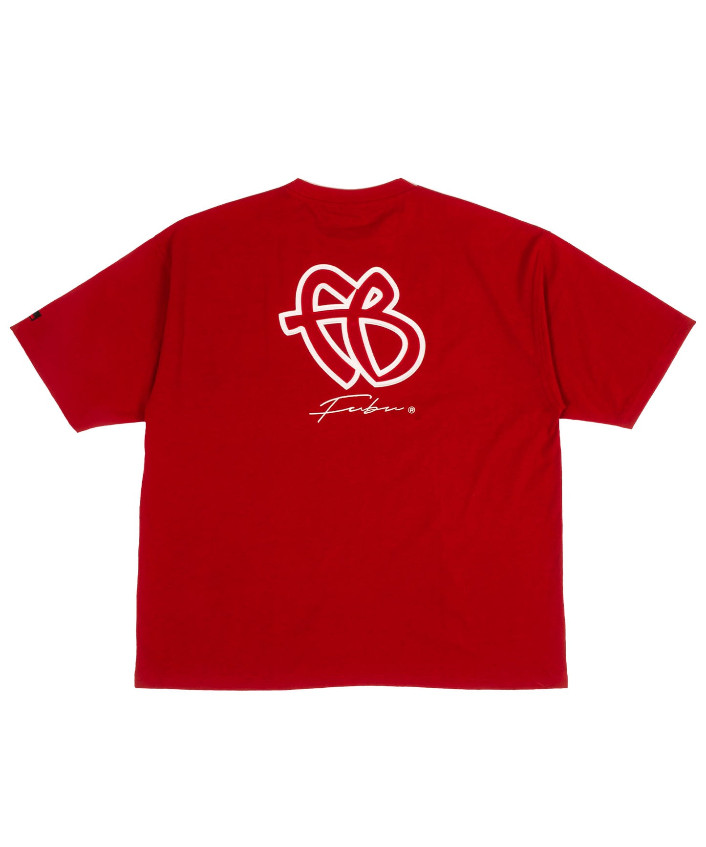 LOGO TEE/ロゴTシャツ【FAM-31701】