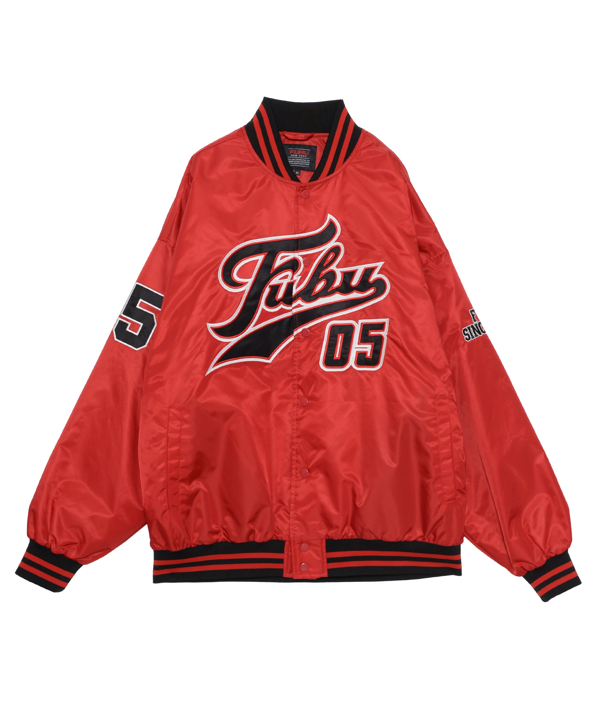 FUBU 2023現行ナイロンジャケット 新品