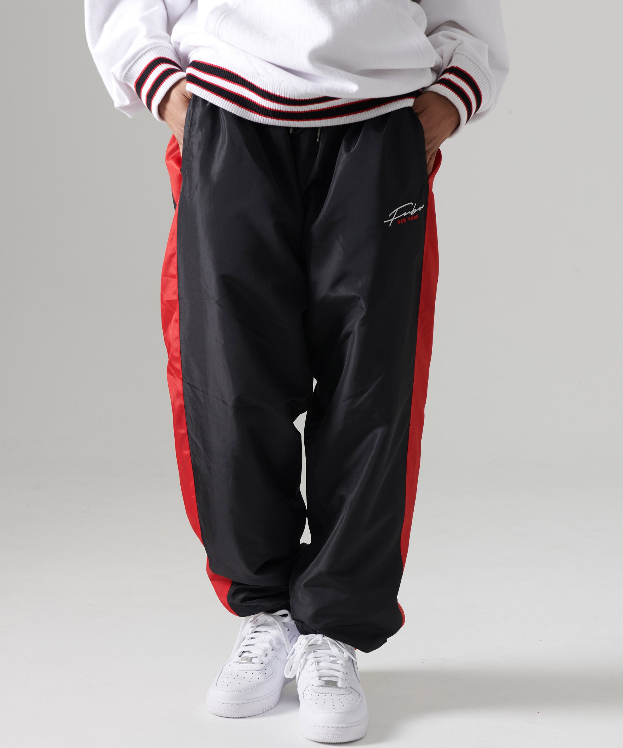 TRACK PANTS/ トラックパンツ【FAM-22501】