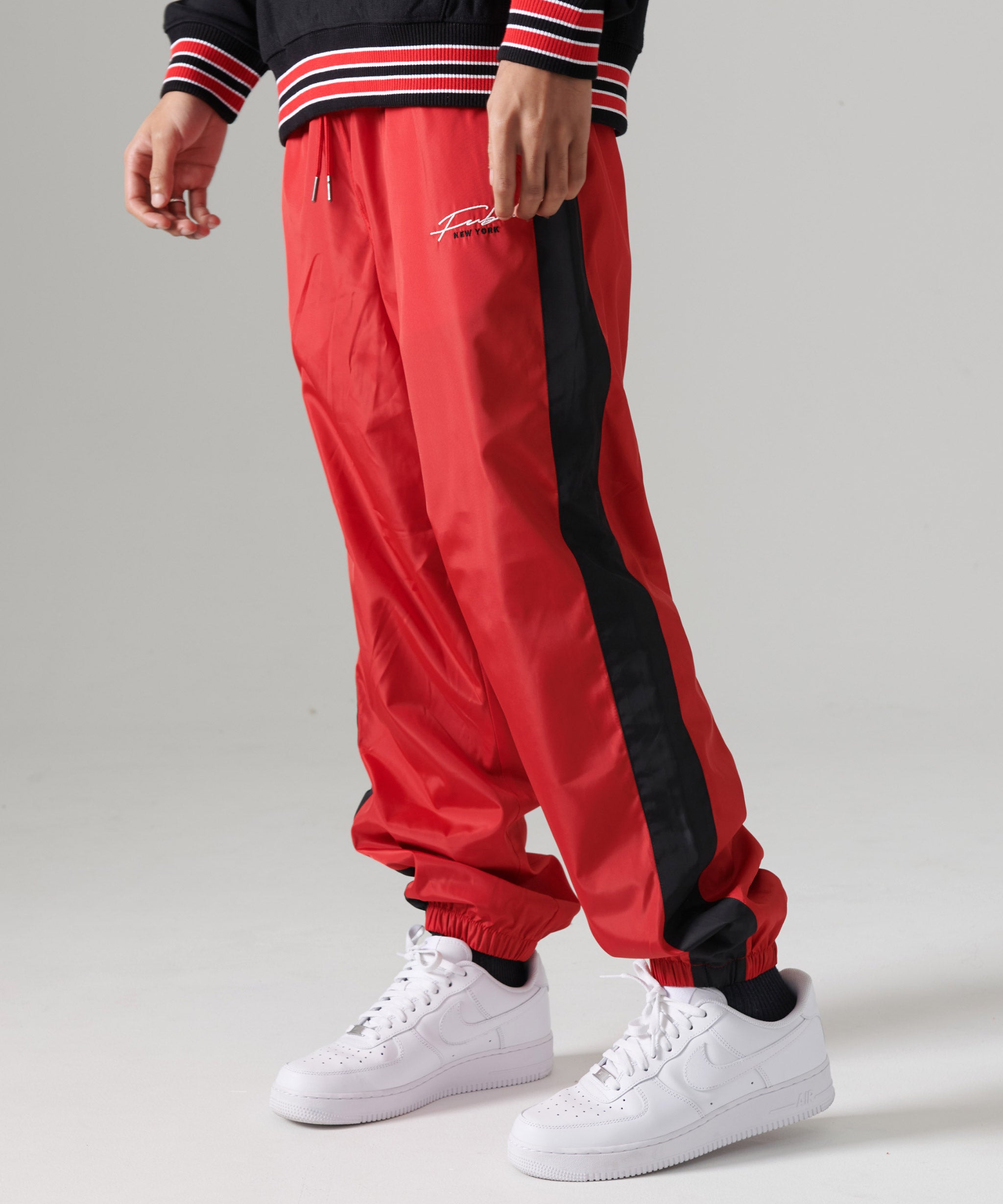 TRACK PANTS/ トラックパンツ【FAM-22501】