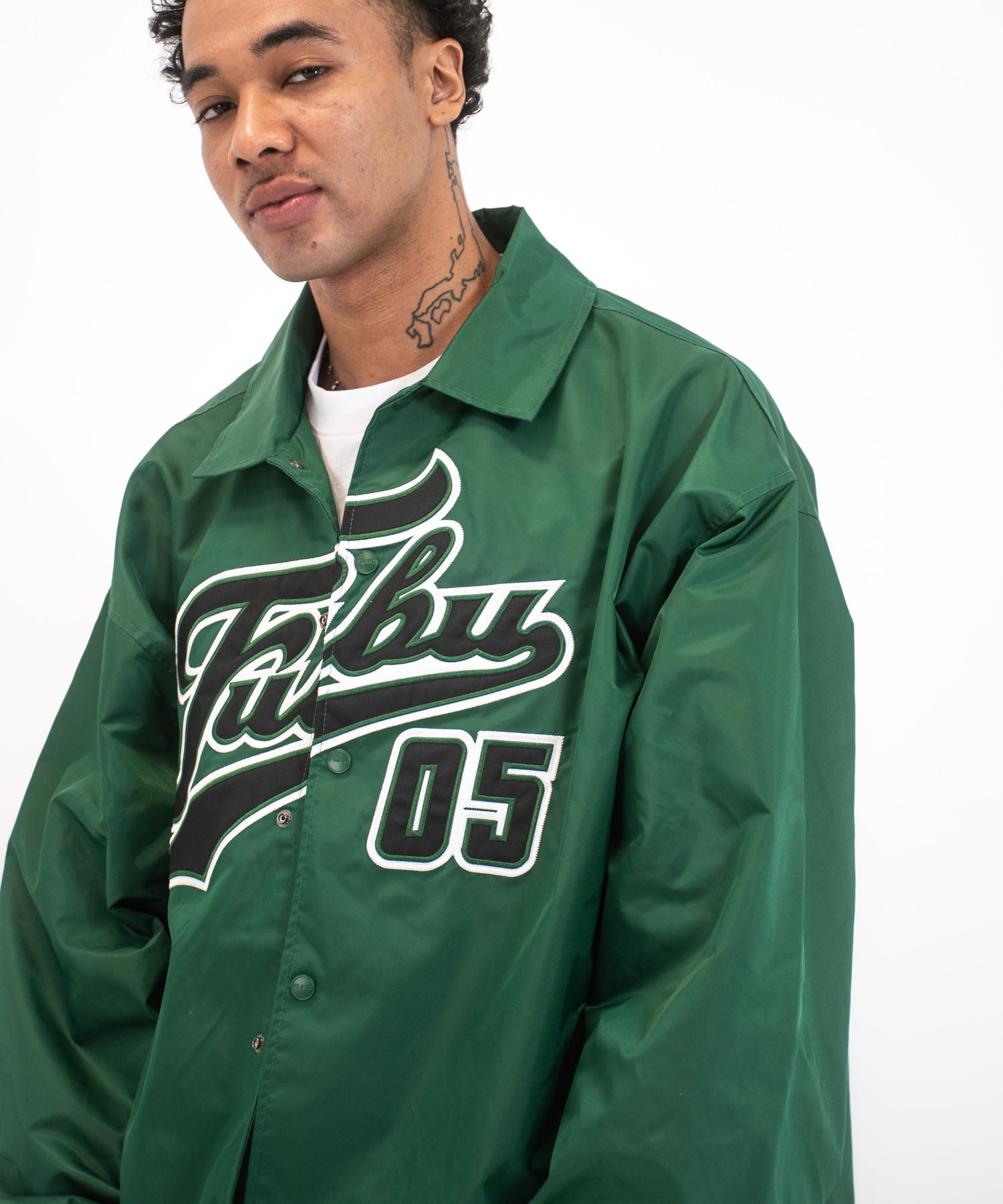 COACH JACKET / コーチジャケット【FAM-31301】