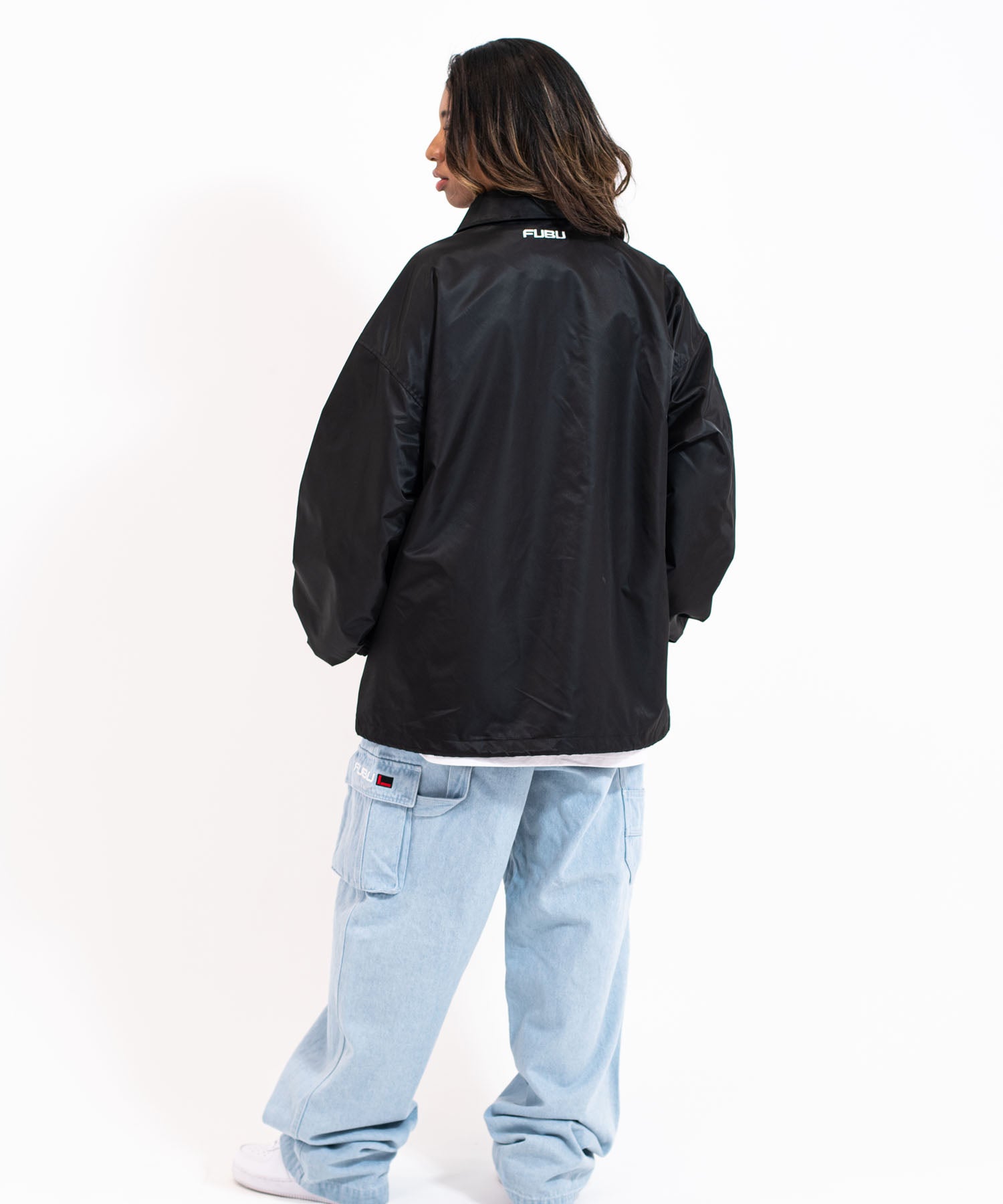 COACH JACKET / コーチジャケット【FAM-31301】