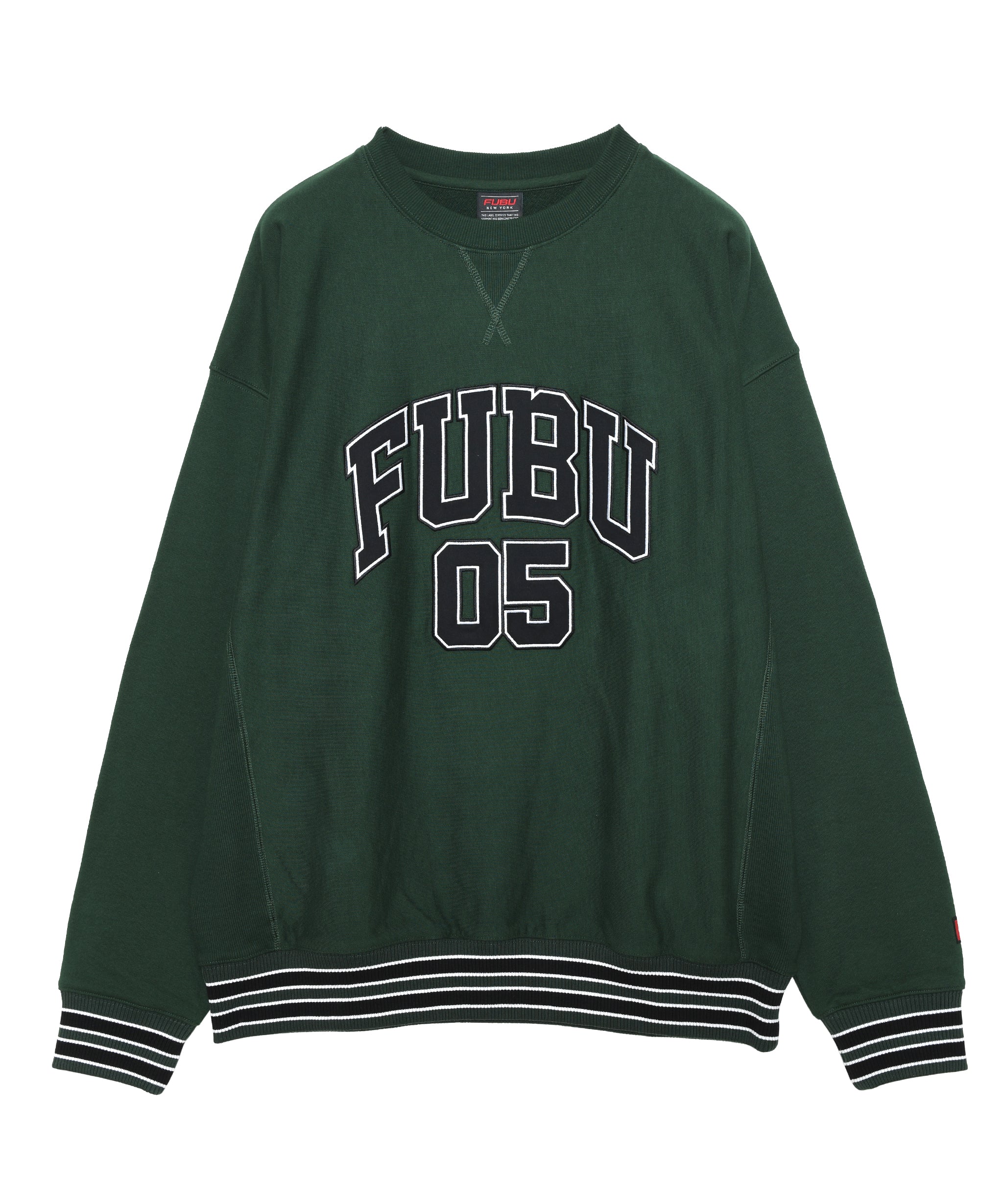 FUBU トレーナー