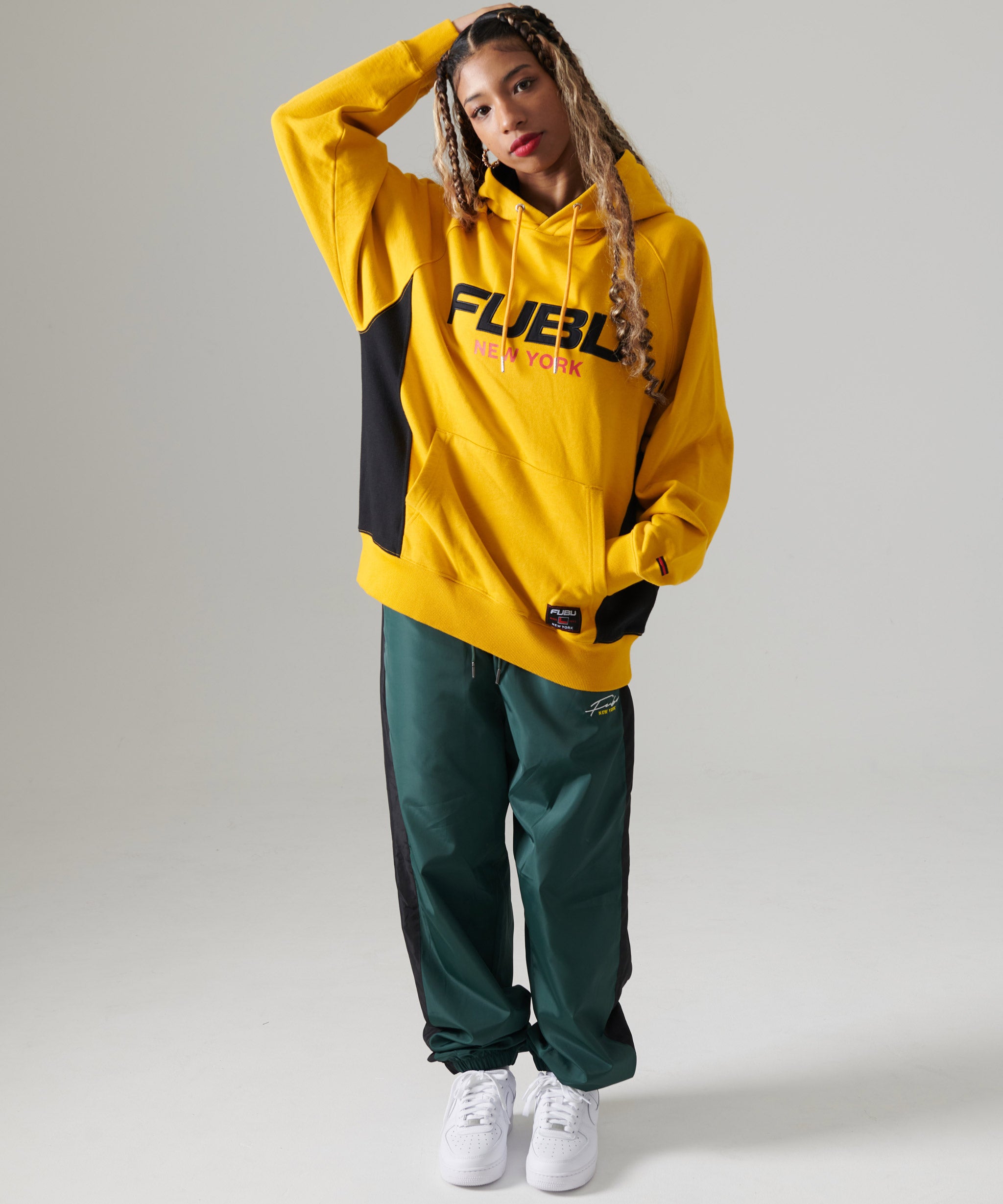 Fubu ラグランスウェット - 通販 - gofukuyasan.com