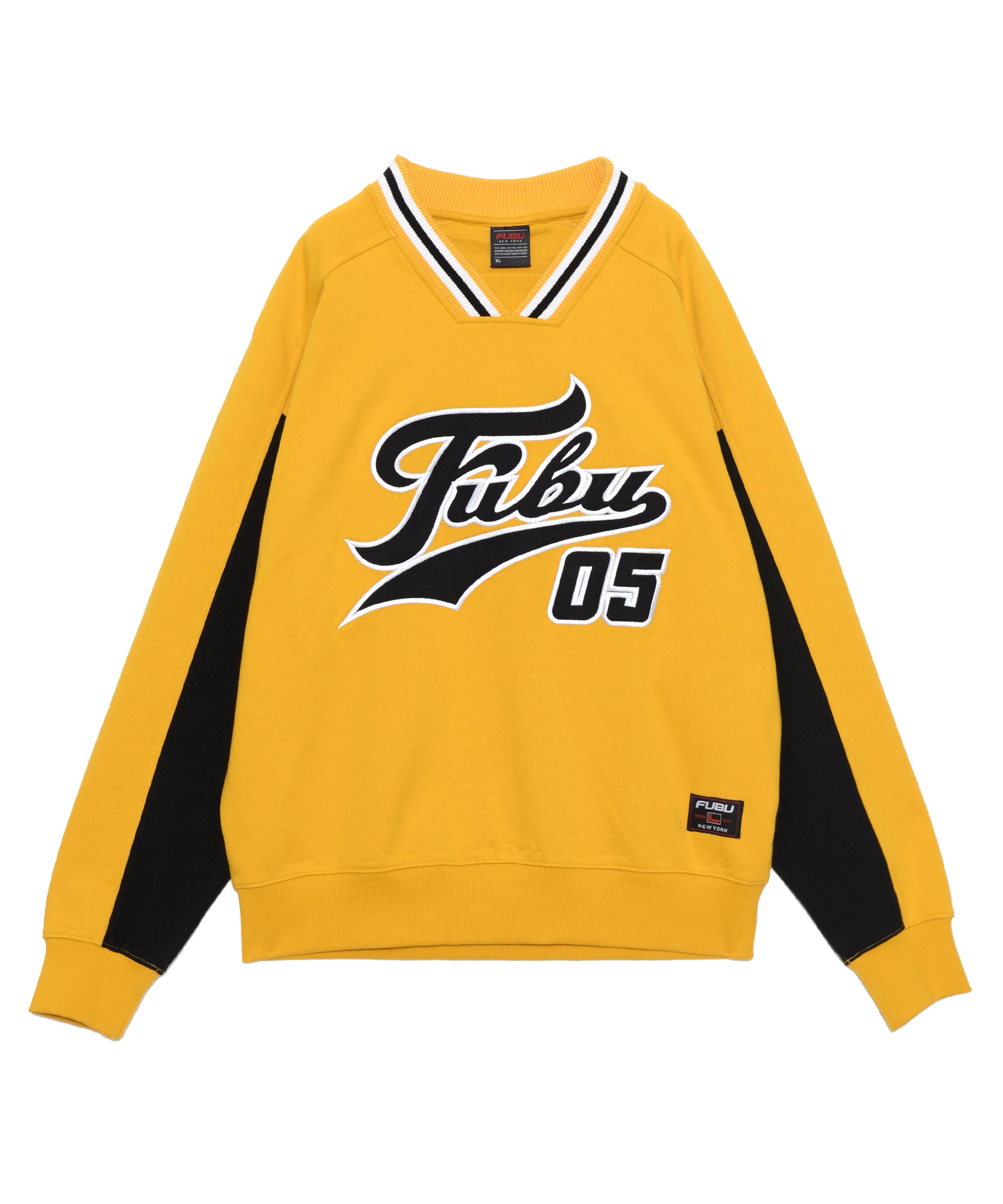 Fubu ラグランスウェット - 通販 - gofukuyasan.com