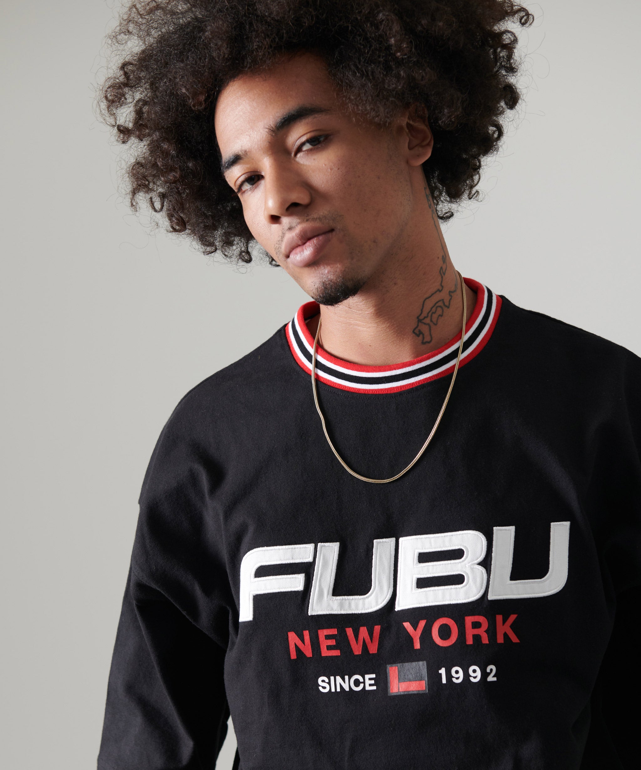 FUBU NEW YORKER Tシャツ M - Tシャツ