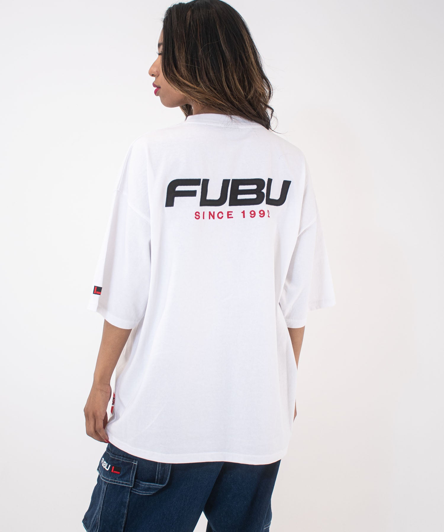 FUBU JAPAN LOGO TEE / ロゴTシャツ タグ付属