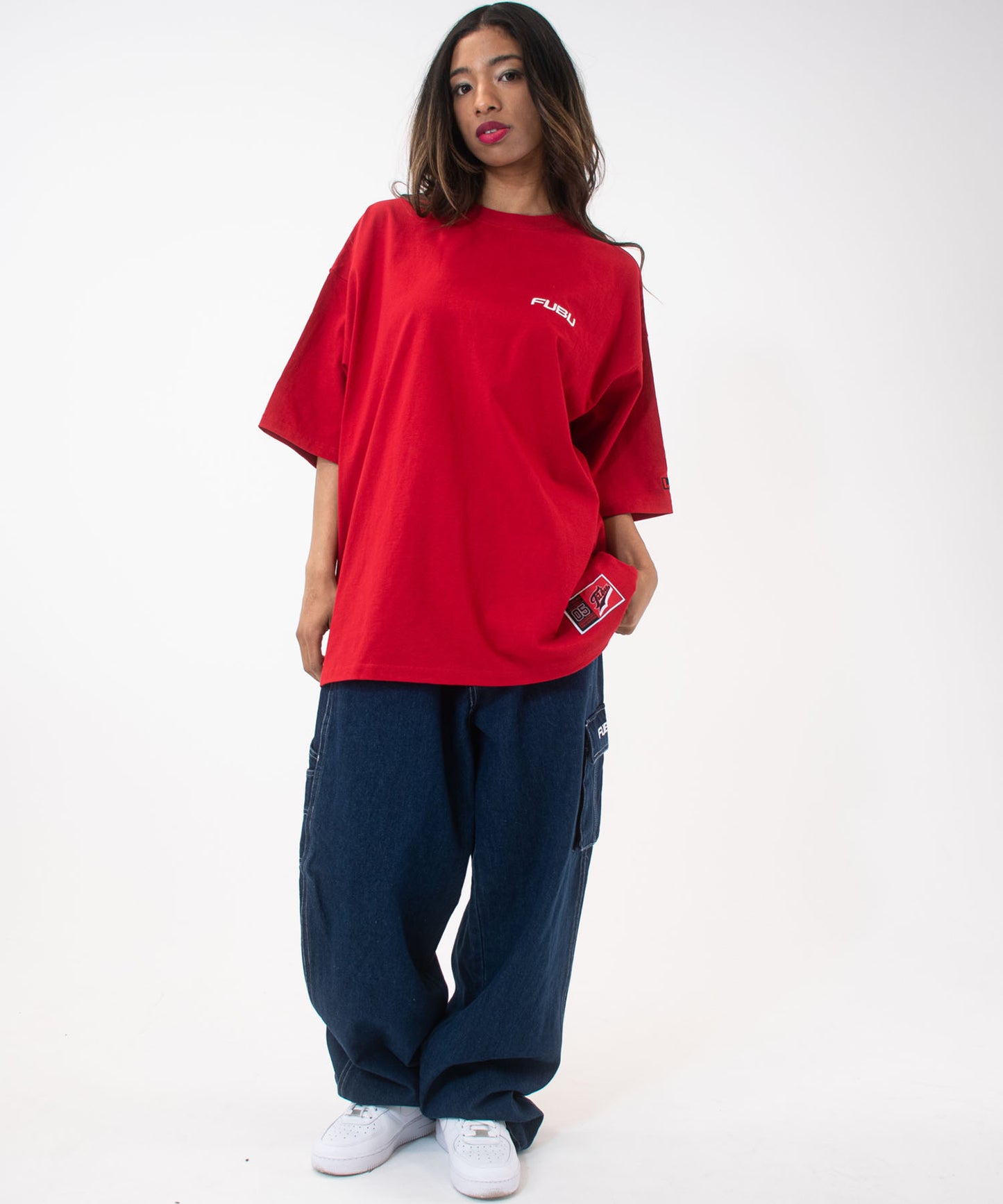 LOGO TEE/ロゴTシャツ【FAM-31700】