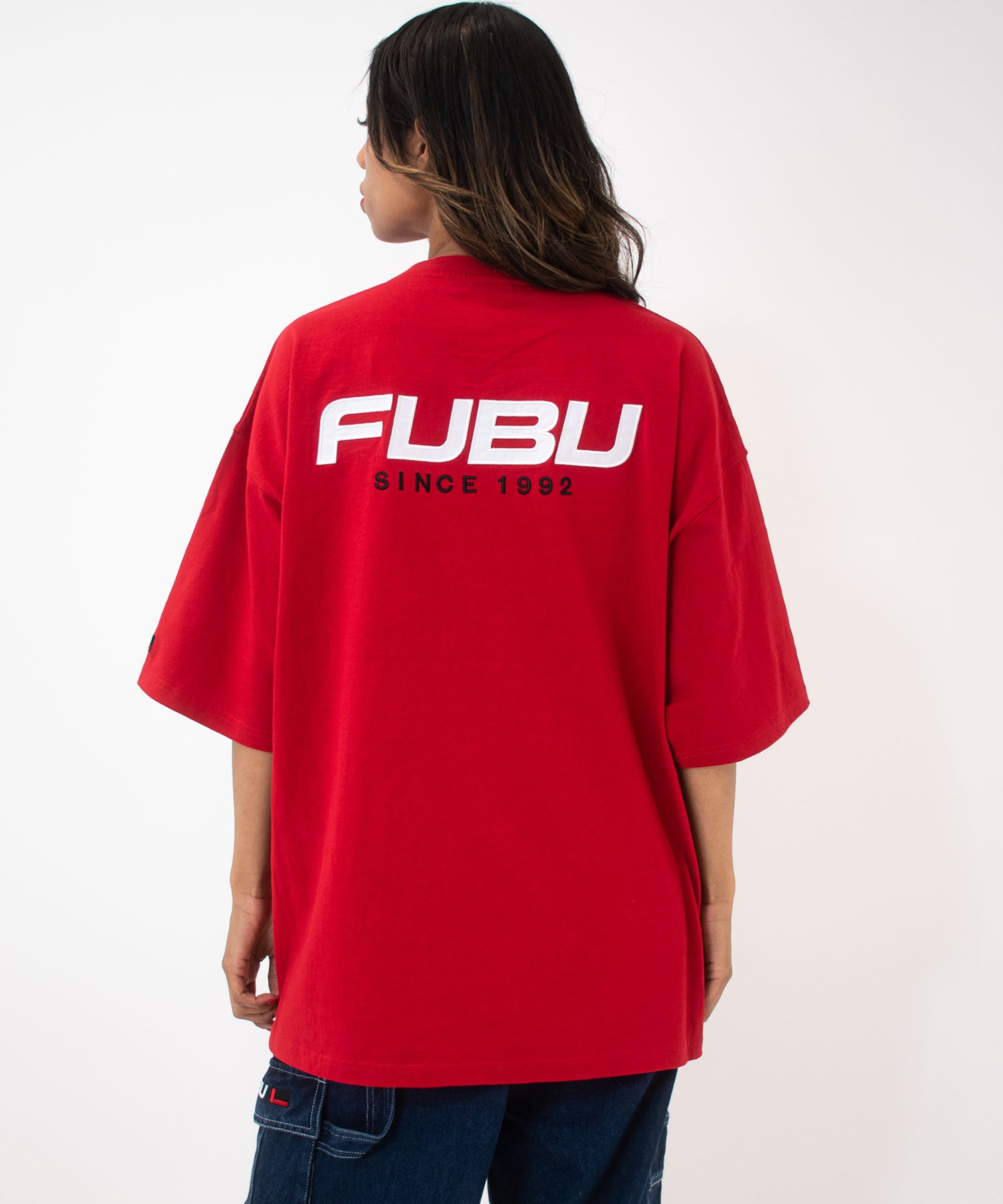 FUBU JAPAN LOGO TEE / ロゴTシャツ タグ付属