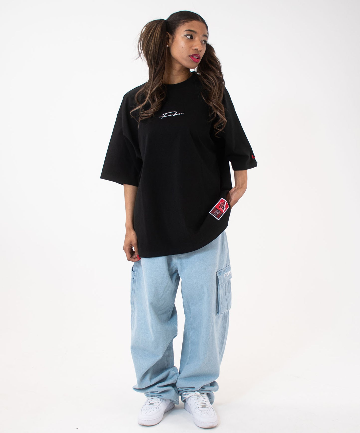 LOGO TEE/ロゴTシャツ【FAM-31701】