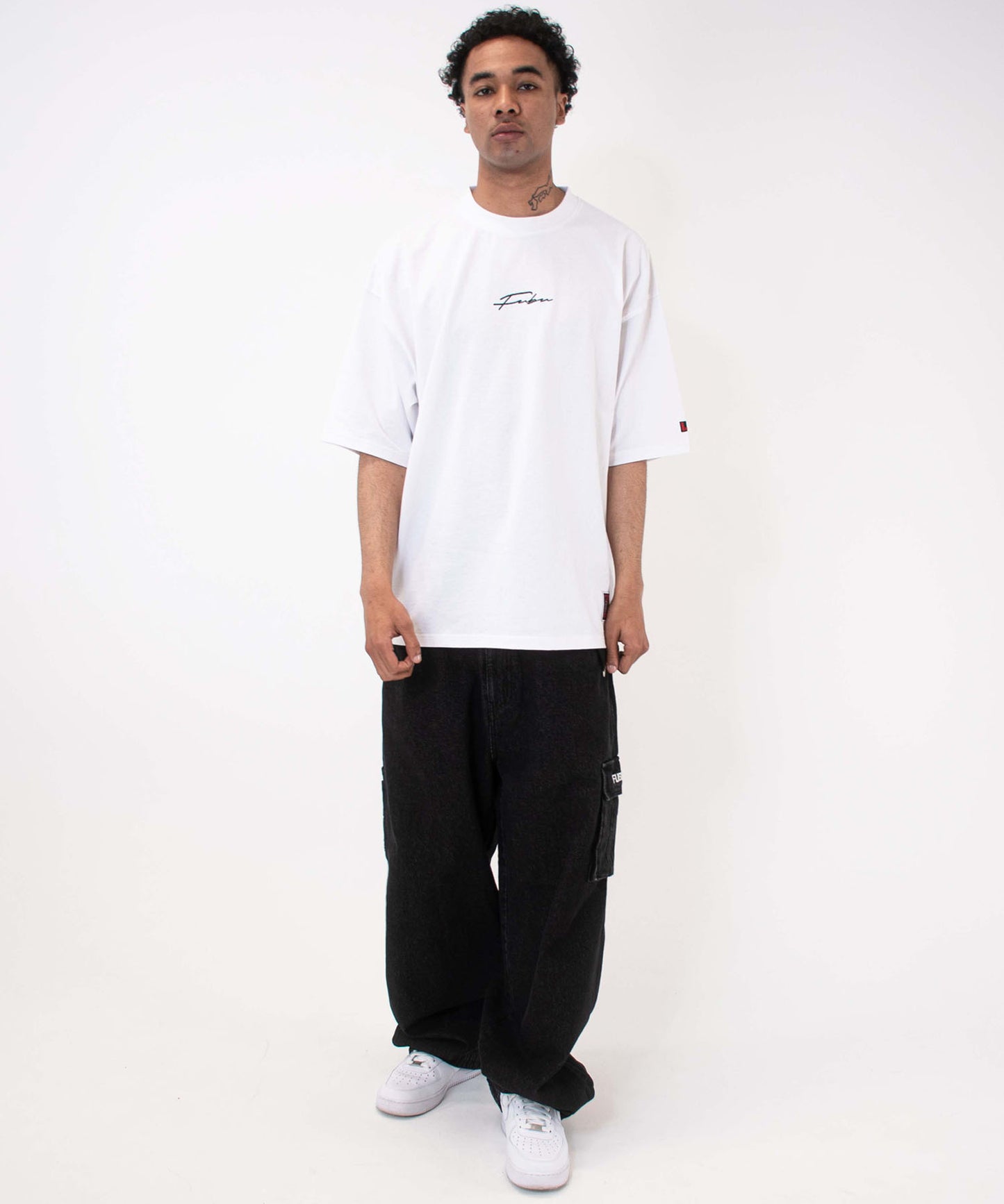 LOGO TEE/ロゴTシャツ【FAM-31701】