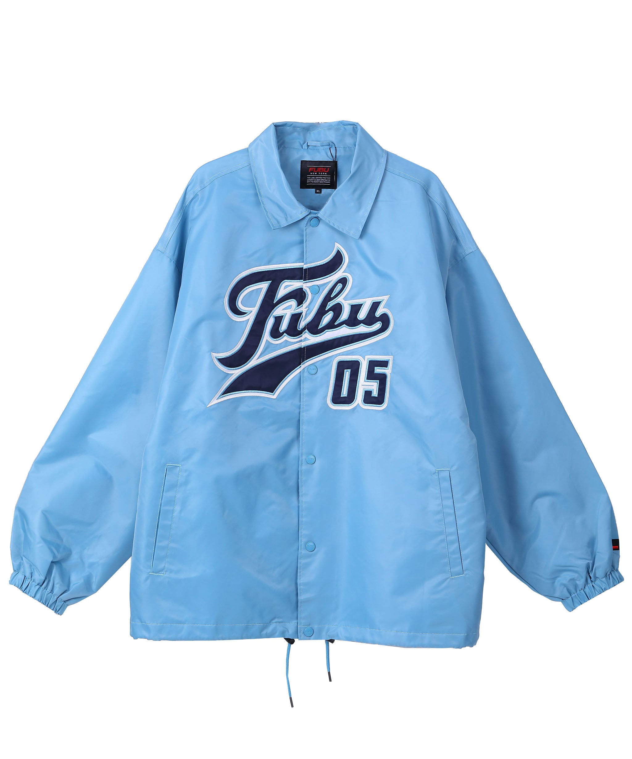 FUBU JACKET フブ ジャケット - スウェット